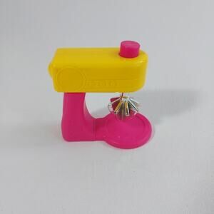 2010 Barbie Brunch Time‎ Mixer #V8656